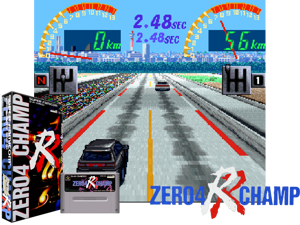 Zero 4 Champ RR (J) [h1C] Cover